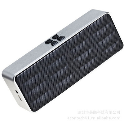 【深圳工廠供應(yīng)藍(lán)牙音箱 藍(lán)牙音響 無線通話功能時尚便攜 送禮佳品】價格,廠家,圖片,其他數(shù)碼產(chǎn)品及配件,深圳市易順科技-