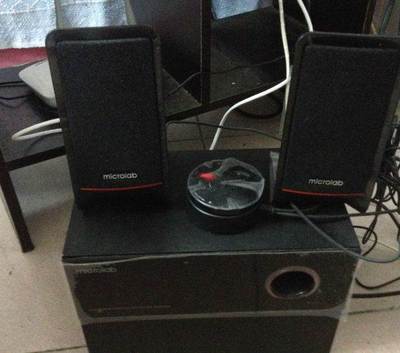 工作調(diào)動原因轉手二手電腦音響-深圳家用電器