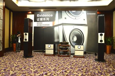 2018第十三屆深圳高級音響展&mdash;暨首屆Hi-Fi音樂節(jié)于今天隆重舉行_Hi-Fi