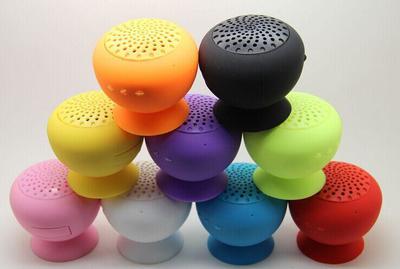 【爆款! 無線藍牙音箱迷你便攜小音響吸盤小音箱.禮品音響、】價格_廠家_圖片 -