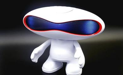 【工廠直銷Q30A彩燈橄欖球公仔藍(lán)牙音響多功能插卡音響FM收音】?jī)r(jià)格_廠家_圖片 -