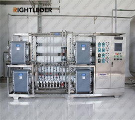 食品廠用純凈水設(shè)備比自來(lái)水效果好嗎