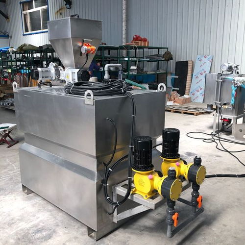 一體化加藥機 污水處理環(huán)保設(shè)備