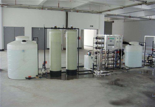 天津工業(yè)反滲透純凈水設(shè)備哪家好找天一凈源